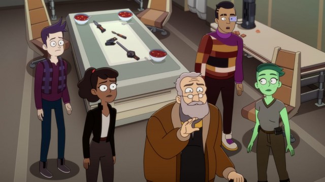 Star Trek Lower Decks